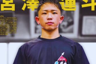 Rento Miyazawa Falls to Kitano’s Last-Minute Heroics in Tokyo!