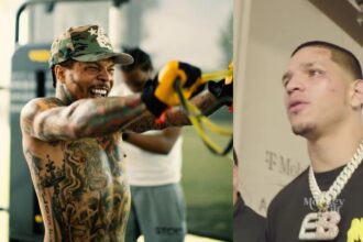 Tank Davis to Edgar Berlanga: 'Stop Celebrating Mediocrity!'