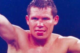 Boxing legend owes his life to a life-changing 60s trainer.