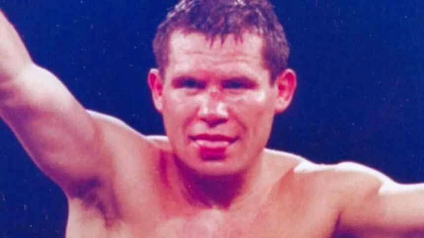 Boxing legend owes his life to a life-changing 60s trainer.