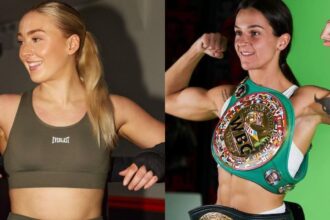 Dixon vs. Harper: A Grit-Fueled Battle Set to Ignite the Ring!