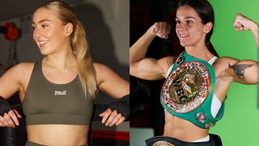 Dixon vs. Harper: A Grit-Fueled Battle Set to Ignite the Ring!