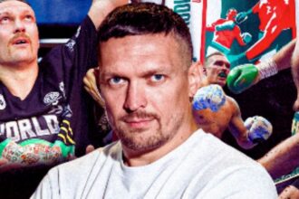 Is Fury’s Age Finally Catching Up to Him? Fans Believe So