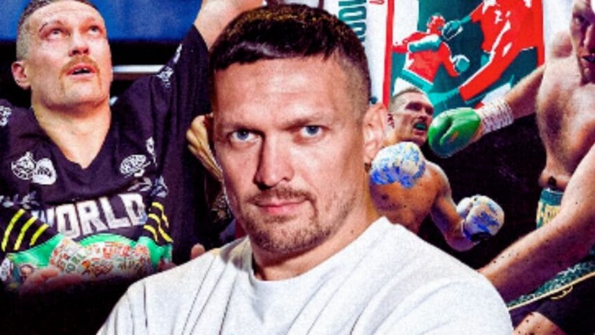 Is Fury’s Age Finally Catching Up to Him? Fans Believe So