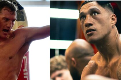 Behind the Gloves: How Jai Opetaia’s Bold Move to London Is Raising the Stakes