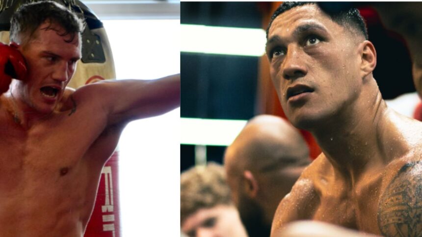 Behind the Gloves: How Jai Opetaia’s Bold Move to London Is Raising the Stakes