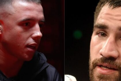 Liverpool on Fire: Nick Ball’s Title Defense to Rock the Echo Arena