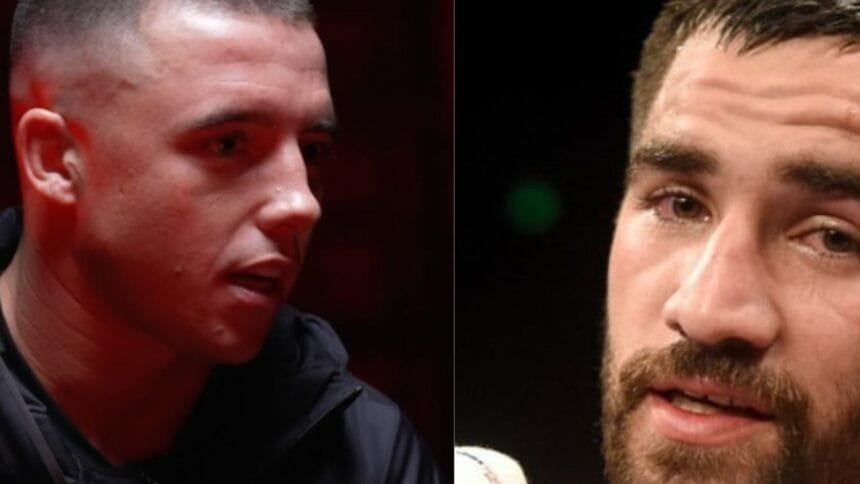 Liverpool on Fire: Nick Ball’s Title Defense to Rock the Echo Arena