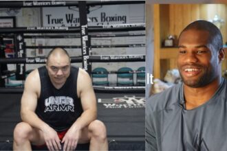 Zhilei Zhang Declares Dubois No Quitter: Will They Meet in the Ring?