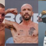 Inside Dennis McCann's 2025 World Title Ambition: Who Will He Fight Next?