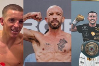 Inside Dennis McCann's 2025 World Title Ambition: Who Will He Fight Next?