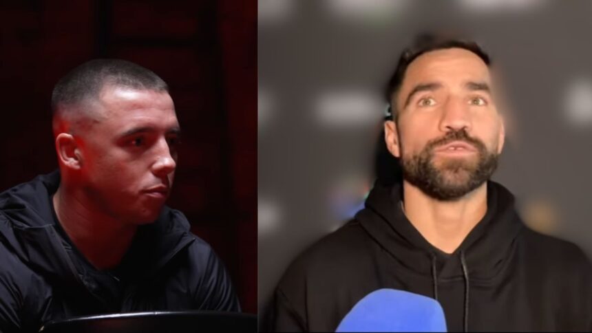 Nick Ball vs. Ronny Rios: The Fight That Will Rock Liverpool!