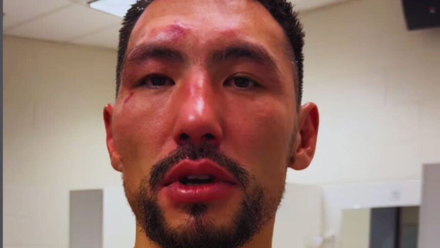 Janibek Alimkhanuly's Call to Arms: Lara and Adames, Sign the Papers!