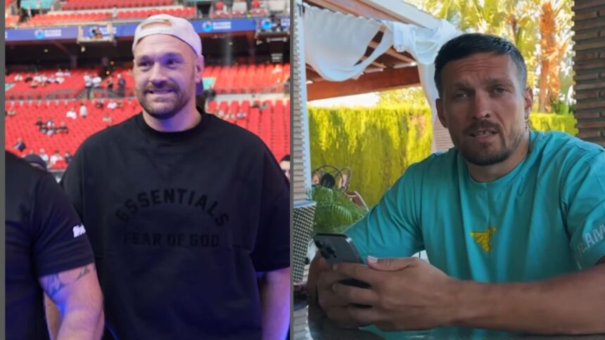 Big Time Boxing Is Back! Inside the Must-Watch Fights of 2024