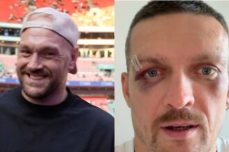 One Punch, One Moment: How Usyk Snatched Victory from Fury’s Grasp