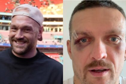 One Punch, One Moment: How Usyk Snatched Victory from Fury’s Grasp