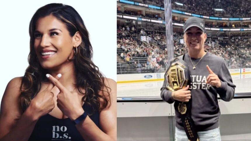 From Roommates to Rivals: Julianna Peña Vows to End Raquel Pennington’s Reign